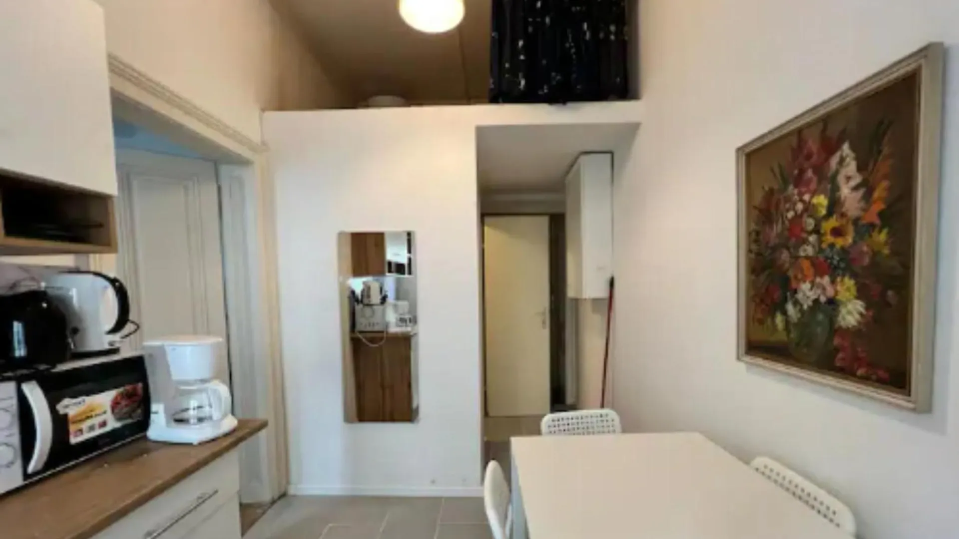 Discover Danube And Prater Stern From Our 1Br Gem Vienna