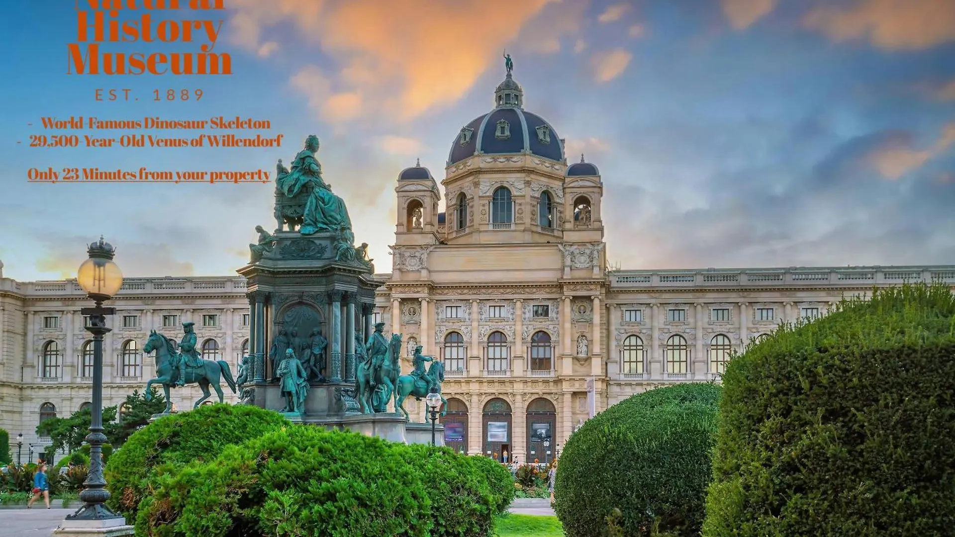 Apartment Discover Danube And Prater Stern From Our 1Br Gem Vienna Austria