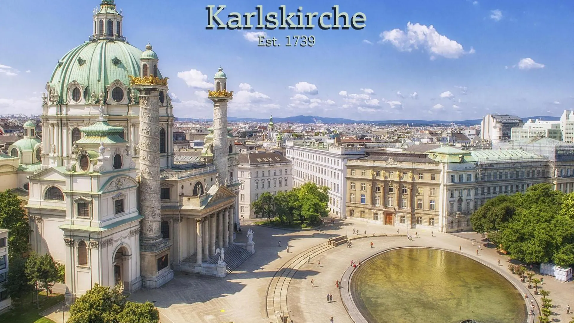 Discover Danube And Prater Stern From Our 1Br Gem Vienna Apartment