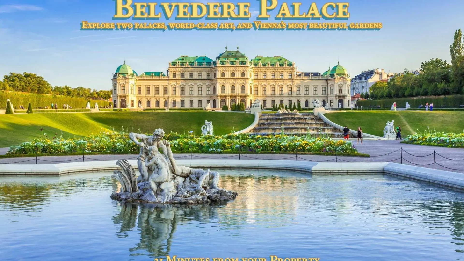 Apartment Discover Danube And Prater Stern From Our 1Br Gem Vienna