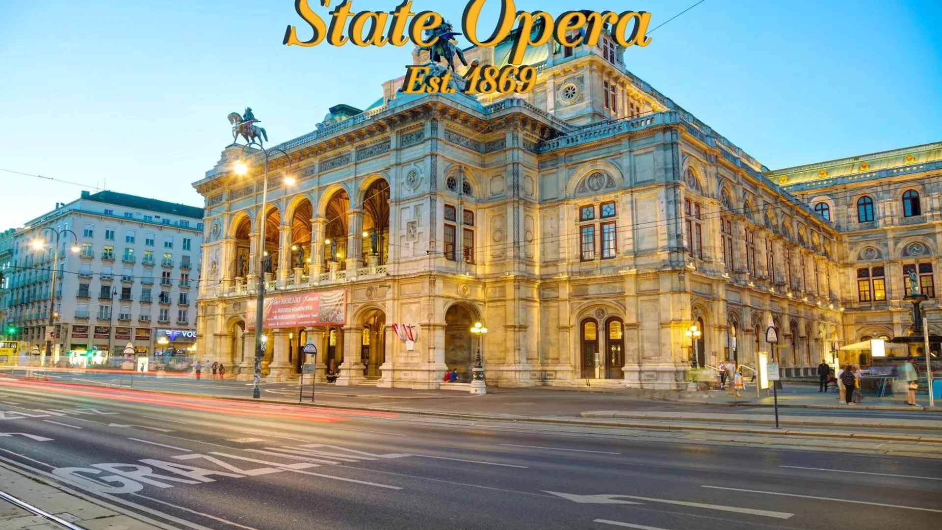 Discover Danube And Prater Stern From Our 1Br Gem Vienna 0*,